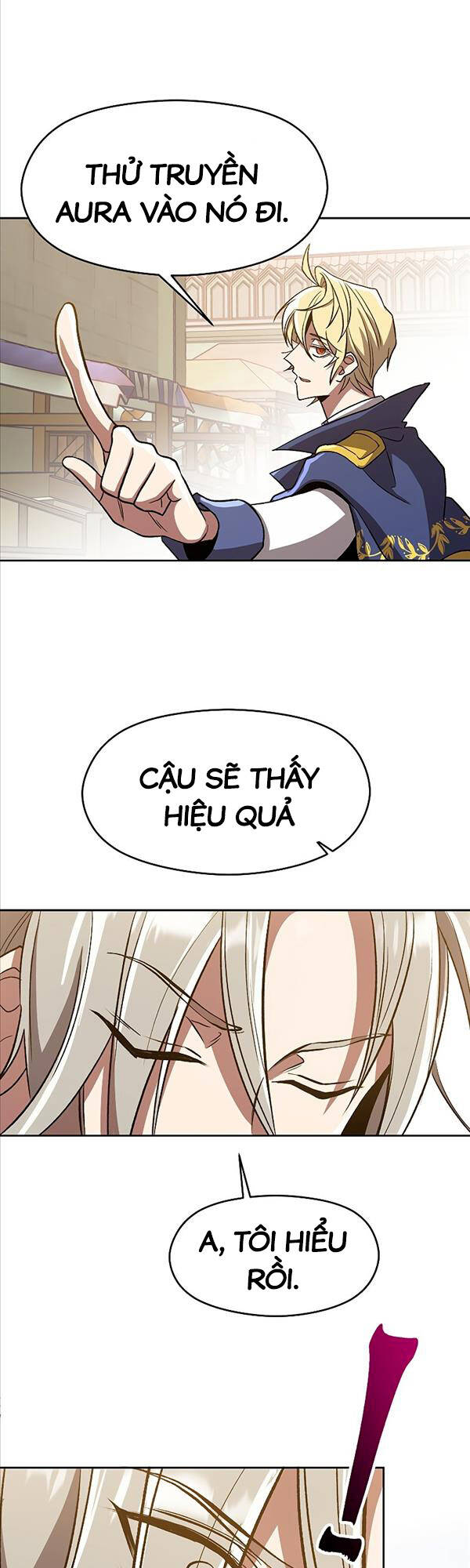 Đại Ma Đạo Sư Hồi Quy Chap 53 - Next Chap 54