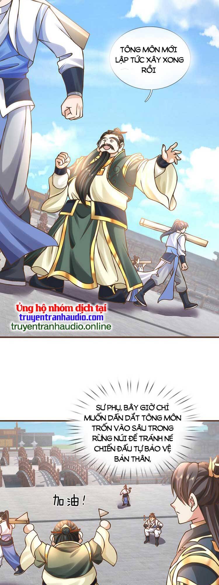 Lựa Chọn Thần Cấp: Ta Không Theo Sáo Lộ Mạnh Lên Chap 51 - Next Chap 52