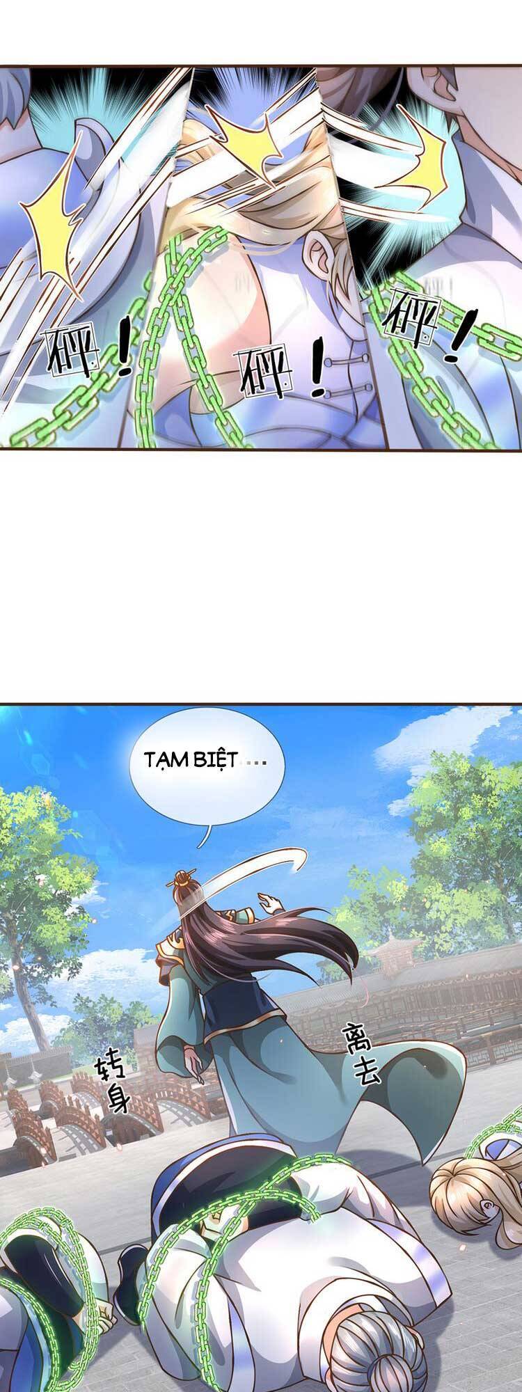 Lựa Chọn Thần Cấp: Ta Không Theo Sáo Lộ Mạnh Lên Chap 51 - Next Chap 52