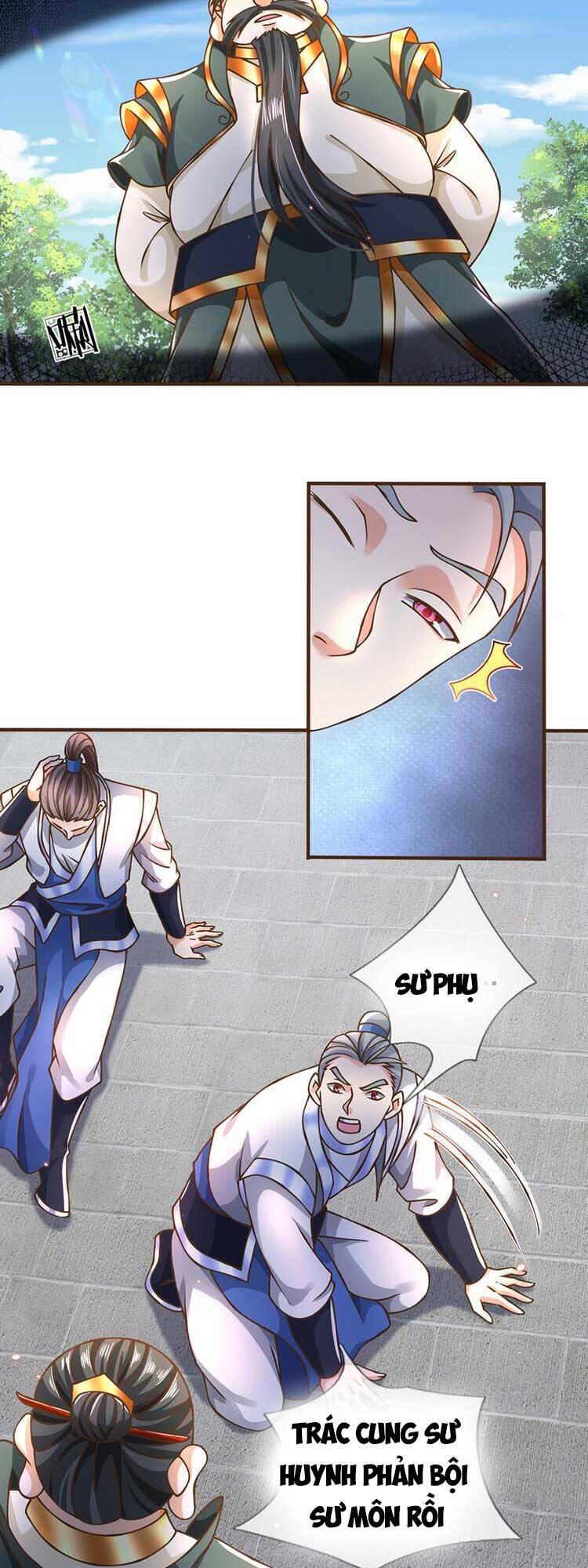 Lựa Chọn Thần Cấp: Ta Không Theo Sáo Lộ Mạnh Lên Chap 51 - Next Chap 52