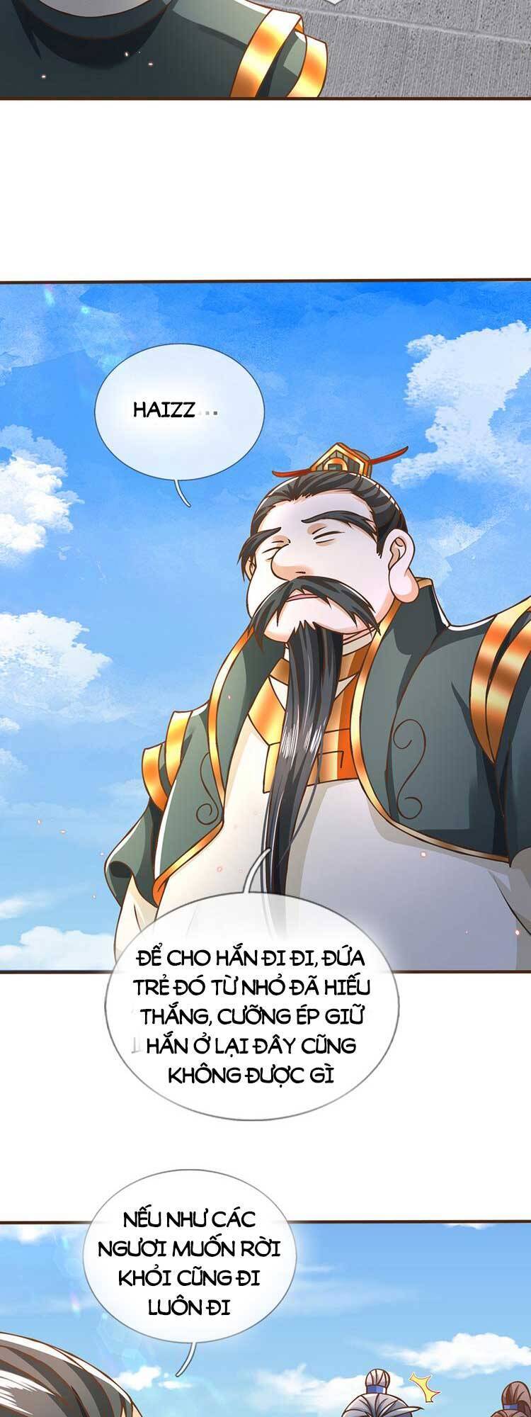 Lựa Chọn Thần Cấp: Ta Không Theo Sáo Lộ Mạnh Lên Chap 51 - Next Chap 52