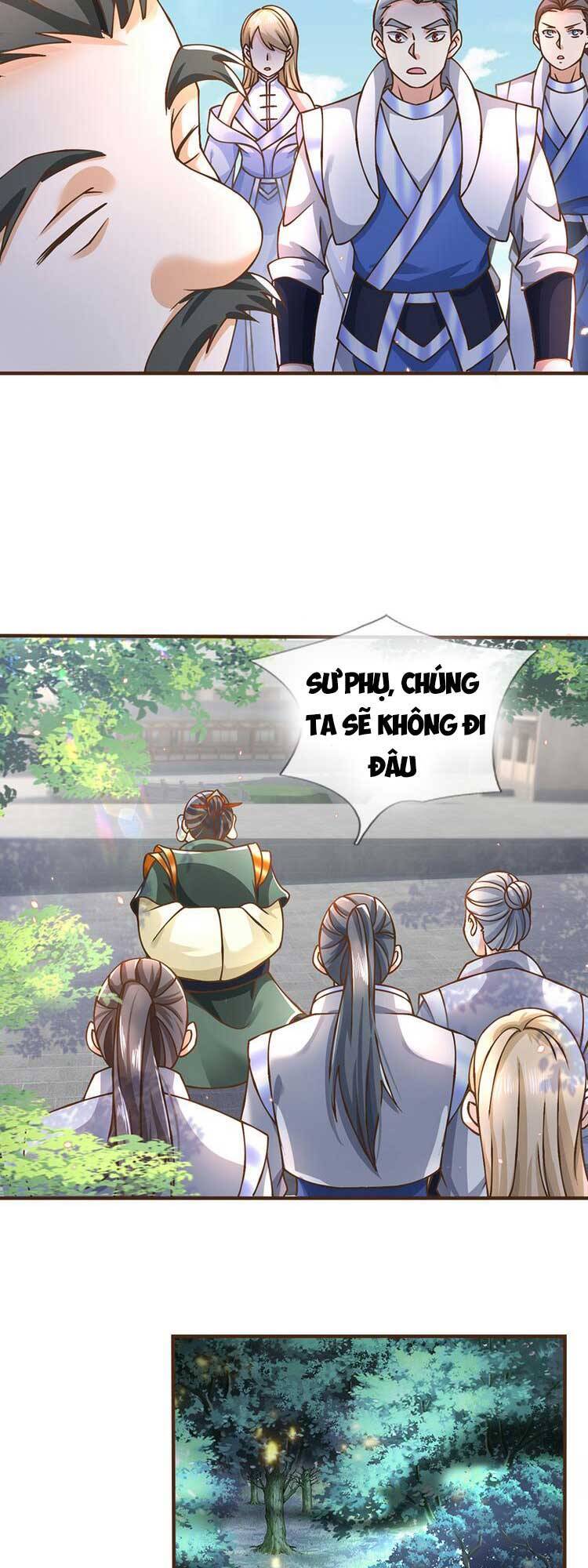 Lựa Chọn Thần Cấp: Ta Không Theo Sáo Lộ Mạnh Lên Chap 51 - Next Chap 52