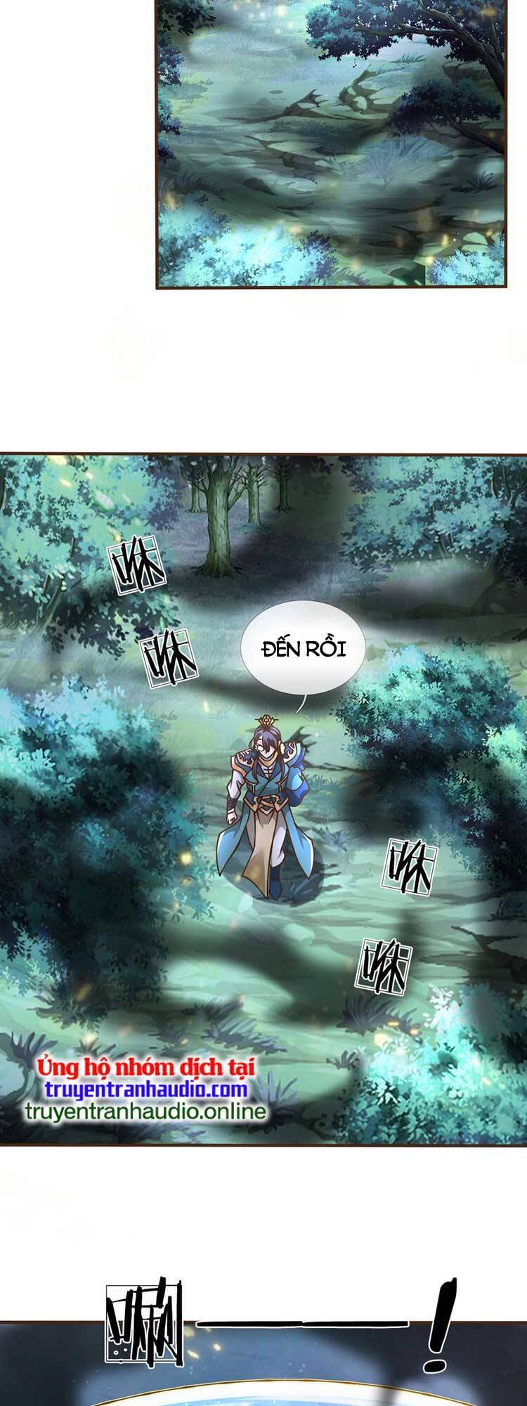 Lựa Chọn Thần Cấp: Ta Không Theo Sáo Lộ Mạnh Lên Chap 51 - Next Chap 52