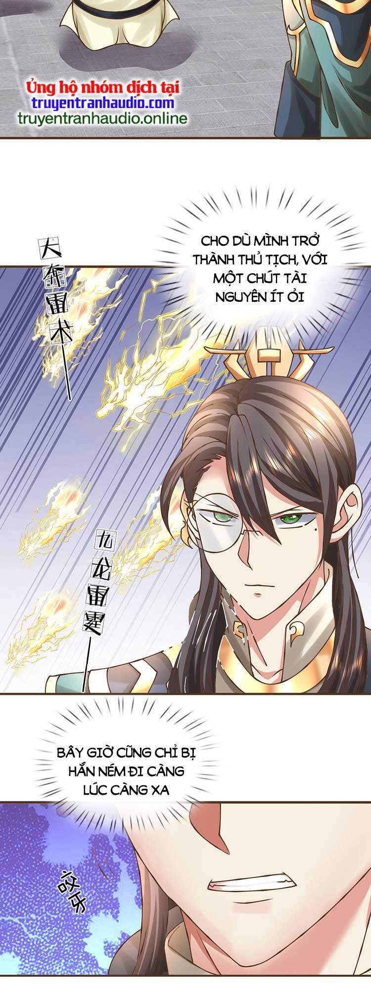 Lựa Chọn Thần Cấp: Ta Không Theo Sáo Lộ Mạnh Lên Chap 51 - Next Chap 52