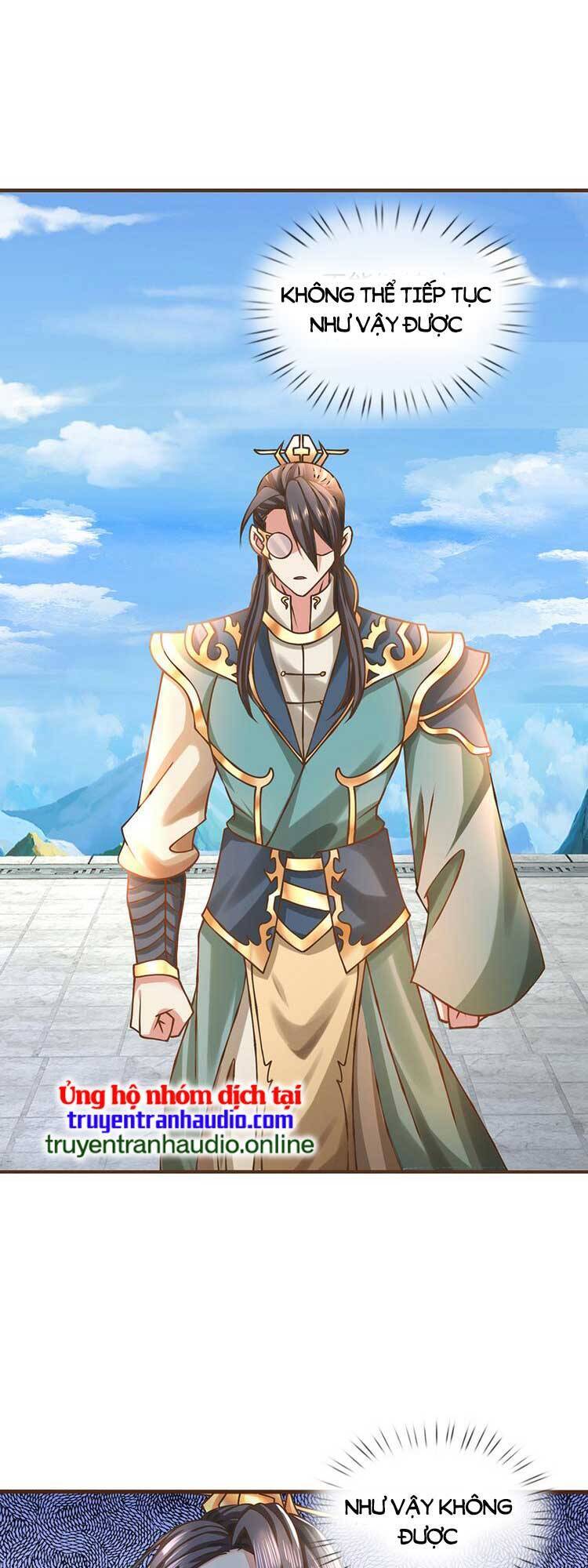 Lựa Chọn Thần Cấp: Ta Không Theo Sáo Lộ Mạnh Lên Chap 51 - Next Chap 52