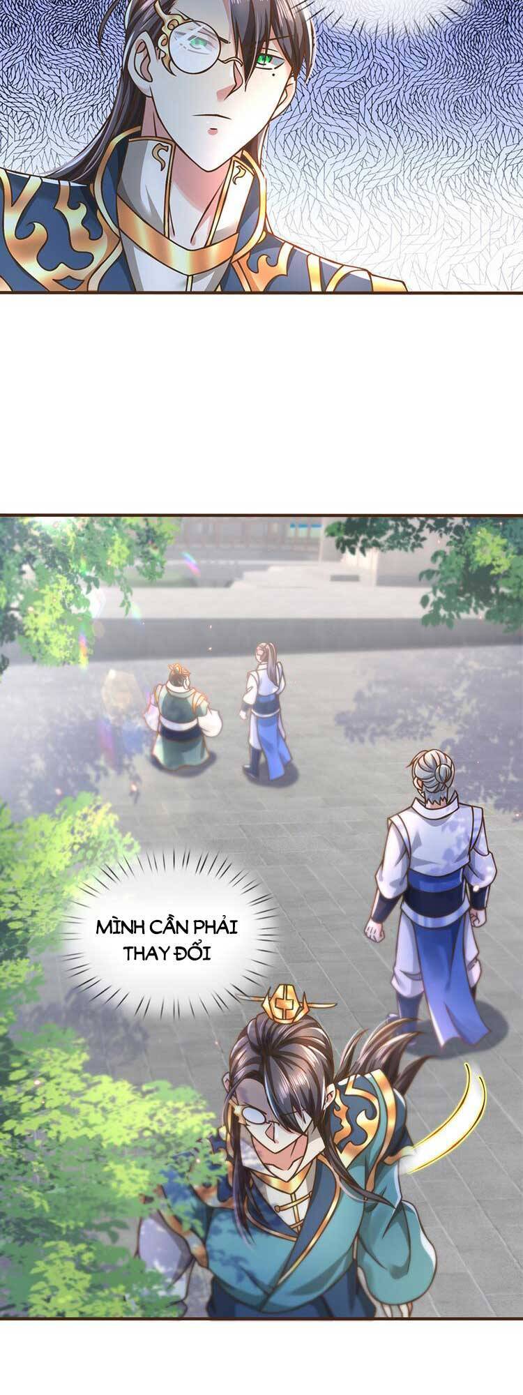 Lựa Chọn Thần Cấp: Ta Không Theo Sáo Lộ Mạnh Lên Chap 51 - Next Chap 52