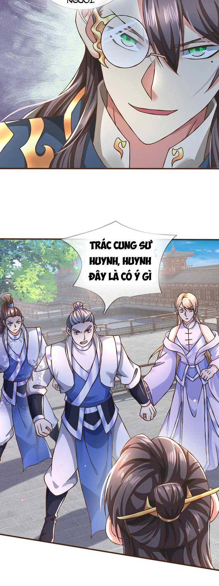 Lựa Chọn Thần Cấp: Ta Không Theo Sáo Lộ Mạnh Lên Chap 51 - Next Chap 52