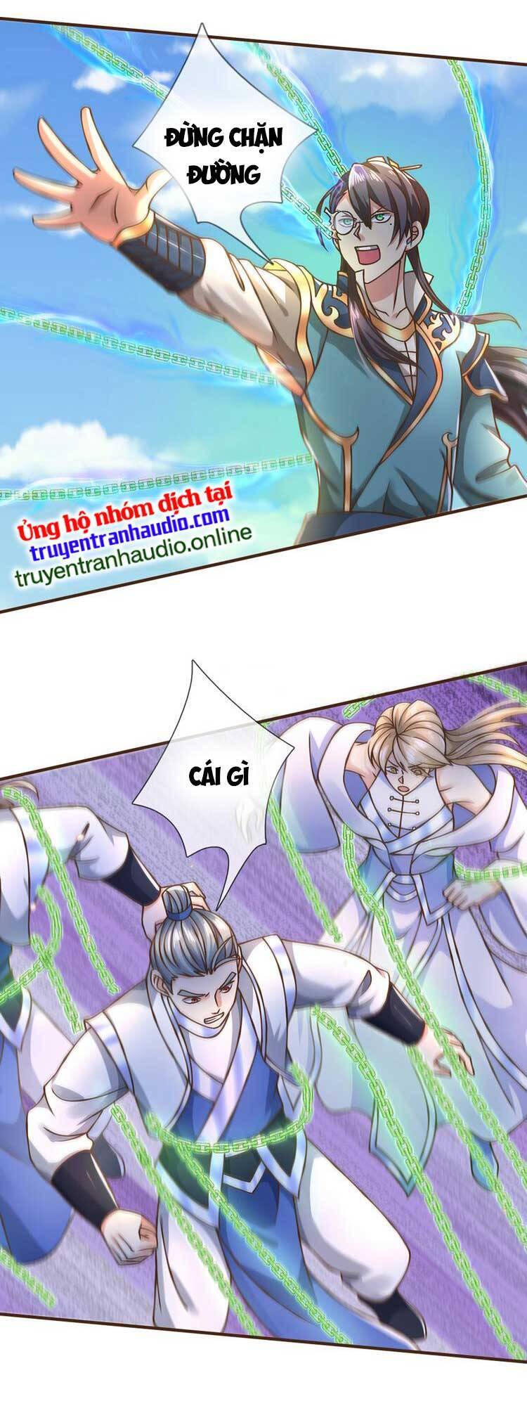 Lựa Chọn Thần Cấp: Ta Không Theo Sáo Lộ Mạnh Lên Chap 51 - Next Chap 52