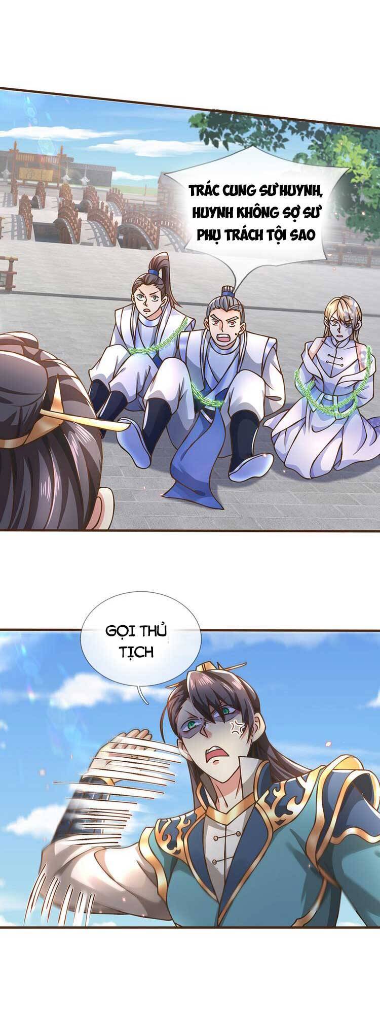 Lựa Chọn Thần Cấp: Ta Không Theo Sáo Lộ Mạnh Lên Chap 51 - Next Chap 52