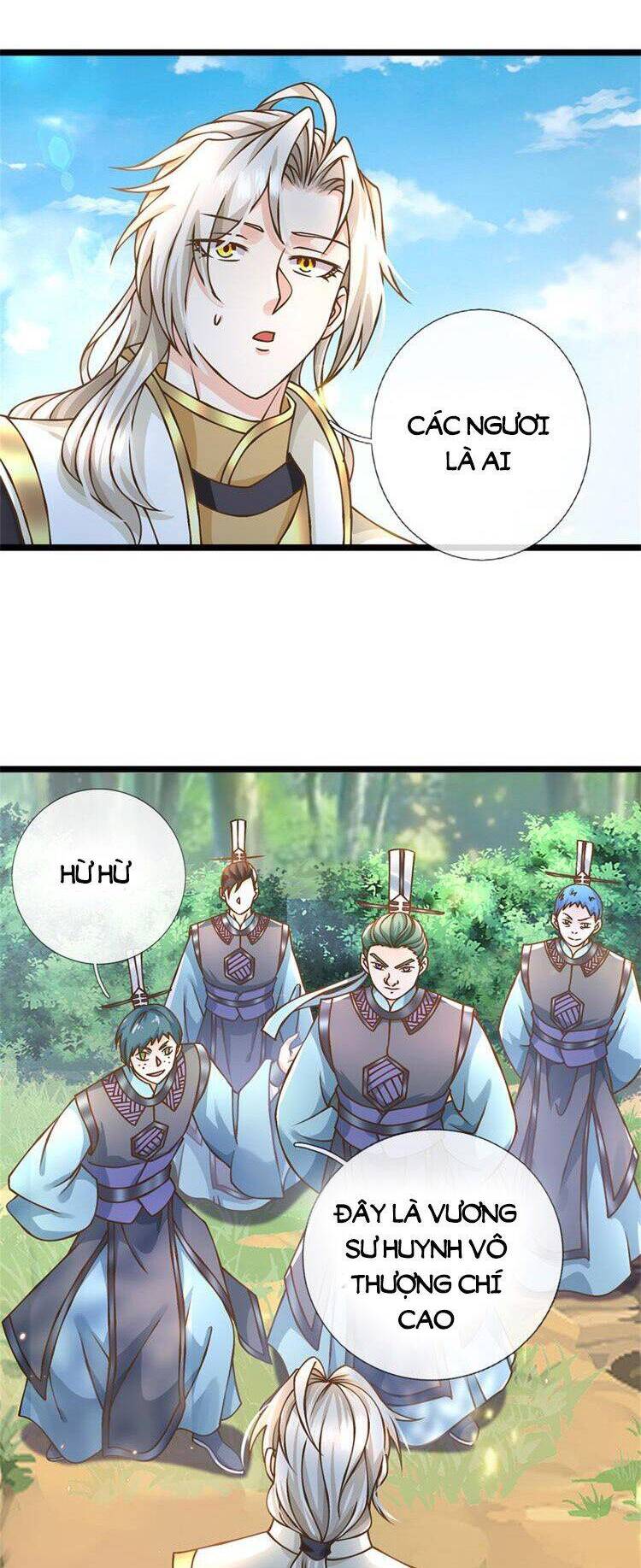 Lựa Chọn Thần Cấp: Ta Không Theo Sáo Lộ Mạnh Lên Chap 52 - Next Chap 53