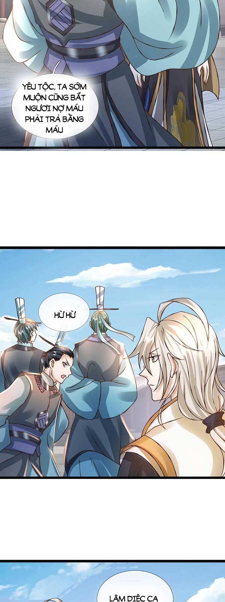 Lựa Chọn Thần Cấp: Ta Không Theo Sáo Lộ Mạnh Lên Chap 55 - Next Chap 56