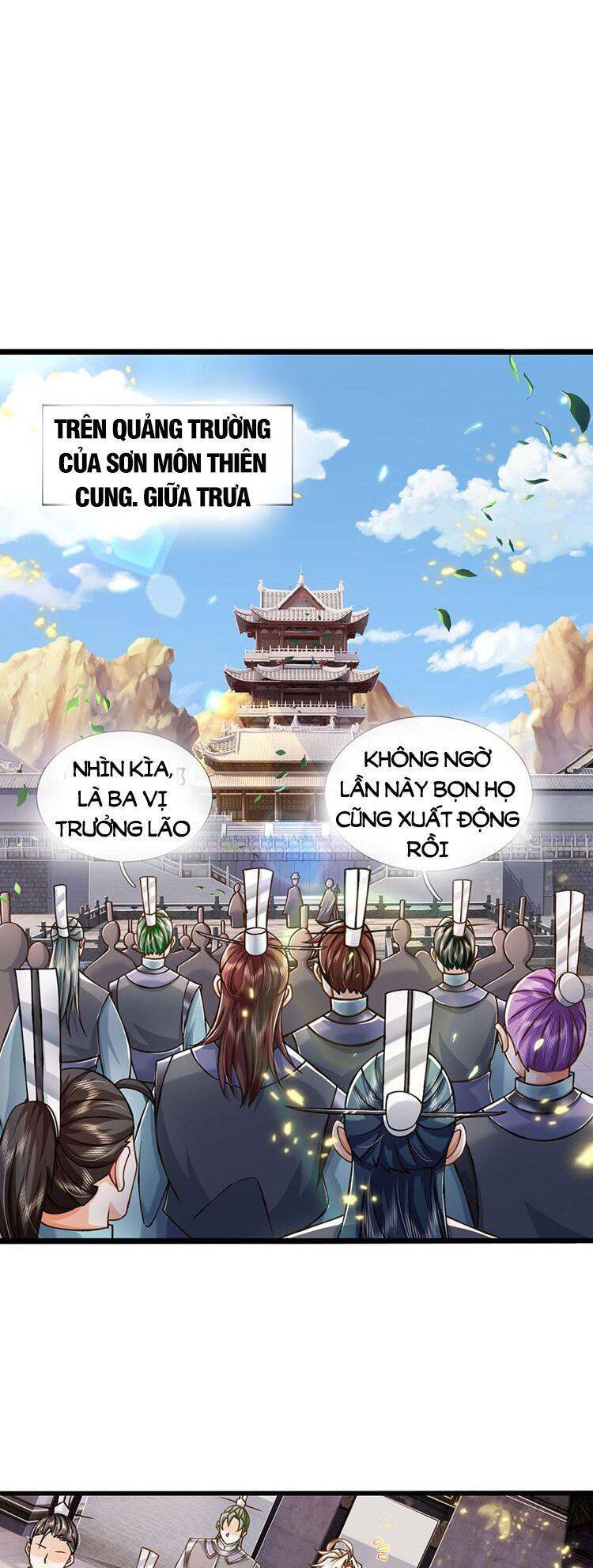 Lựa Chọn Thần Cấp: Ta Không Theo Sáo Lộ Mạnh Lên Chap 56 - Next Chap 57