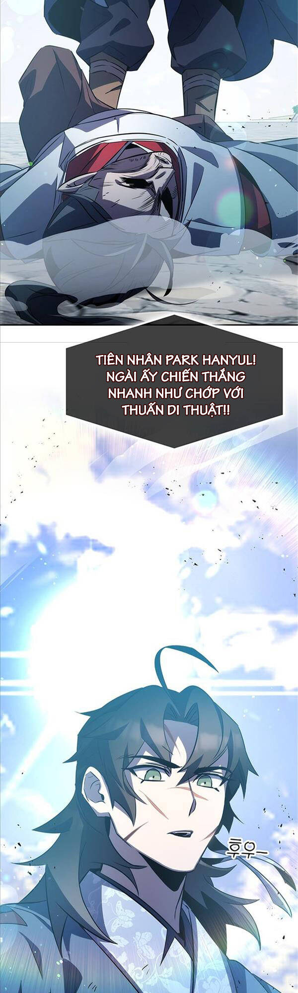 Tăng Lực Thợ Săn Chap 30 - Next Chap 31