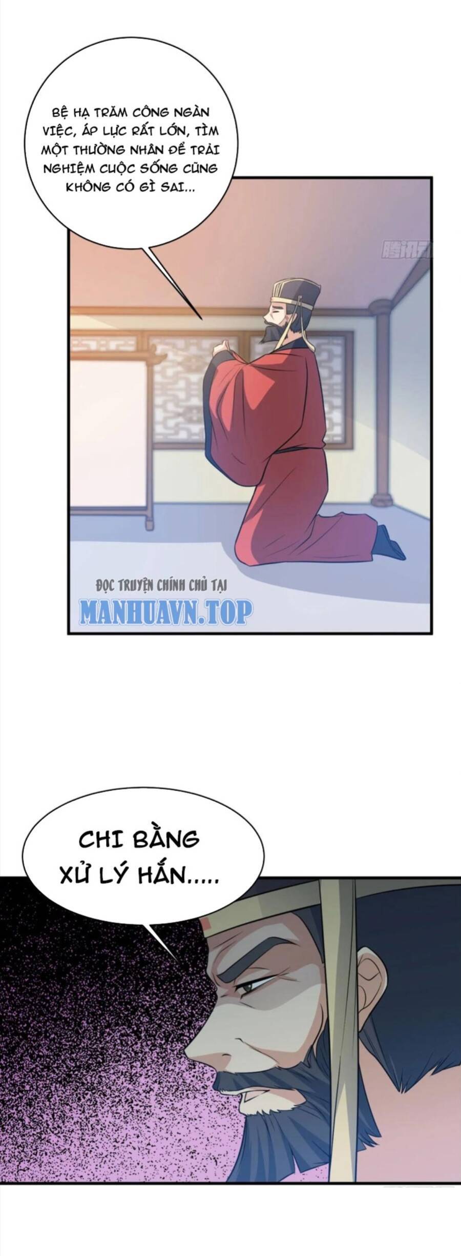 Vợ Tôi Và Tôi Thống Trị Tam Giới Chap 45 - Next Chap 46