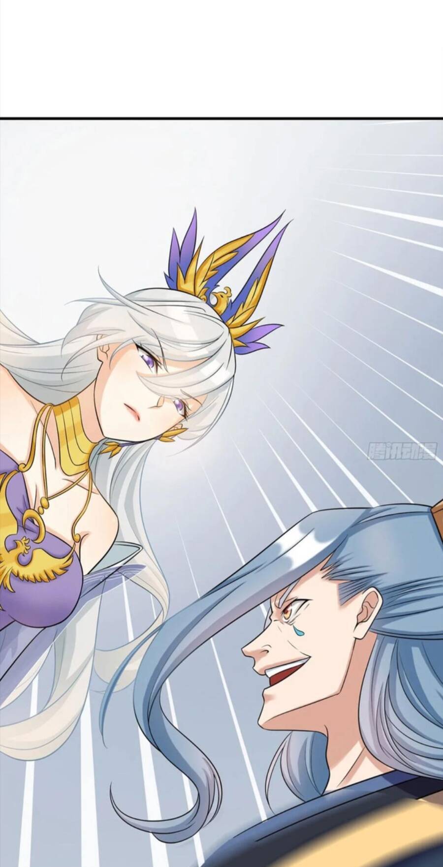 Vợ Tôi Và Tôi Thống Trị Tam Giới Chap 46 - Next Chap 47