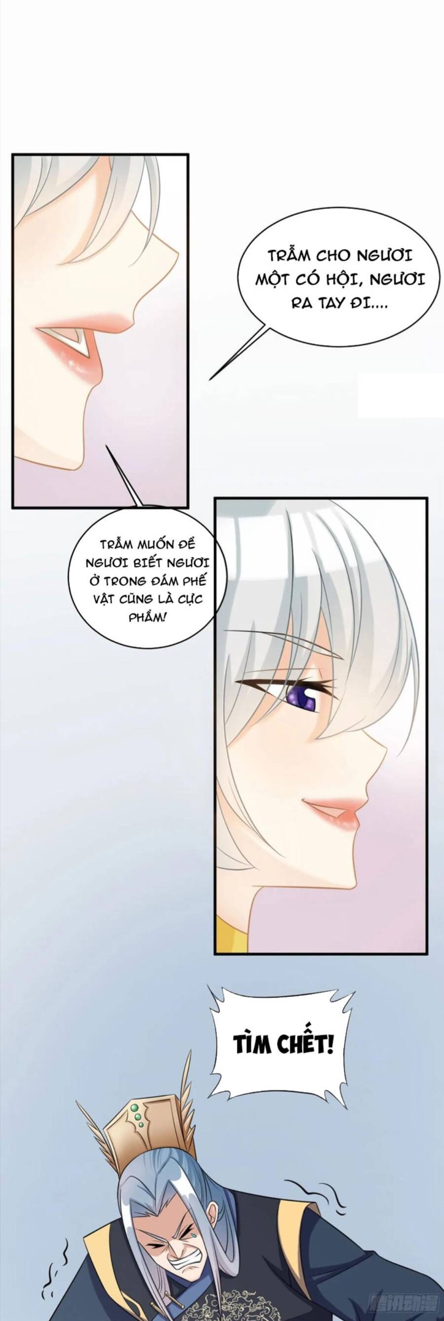 Vợ Tôi Và Tôi Thống Trị Tam Giới Chap 46 - Next Chap 47