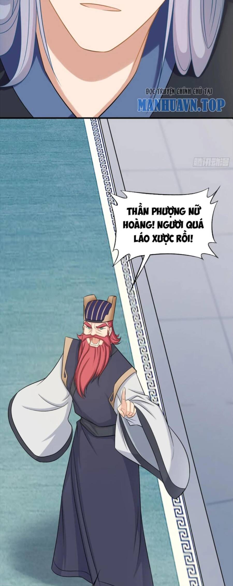 Vợ Tôi Và Tôi Thống Trị Tam Giới Chap 46 - Next Chap 47