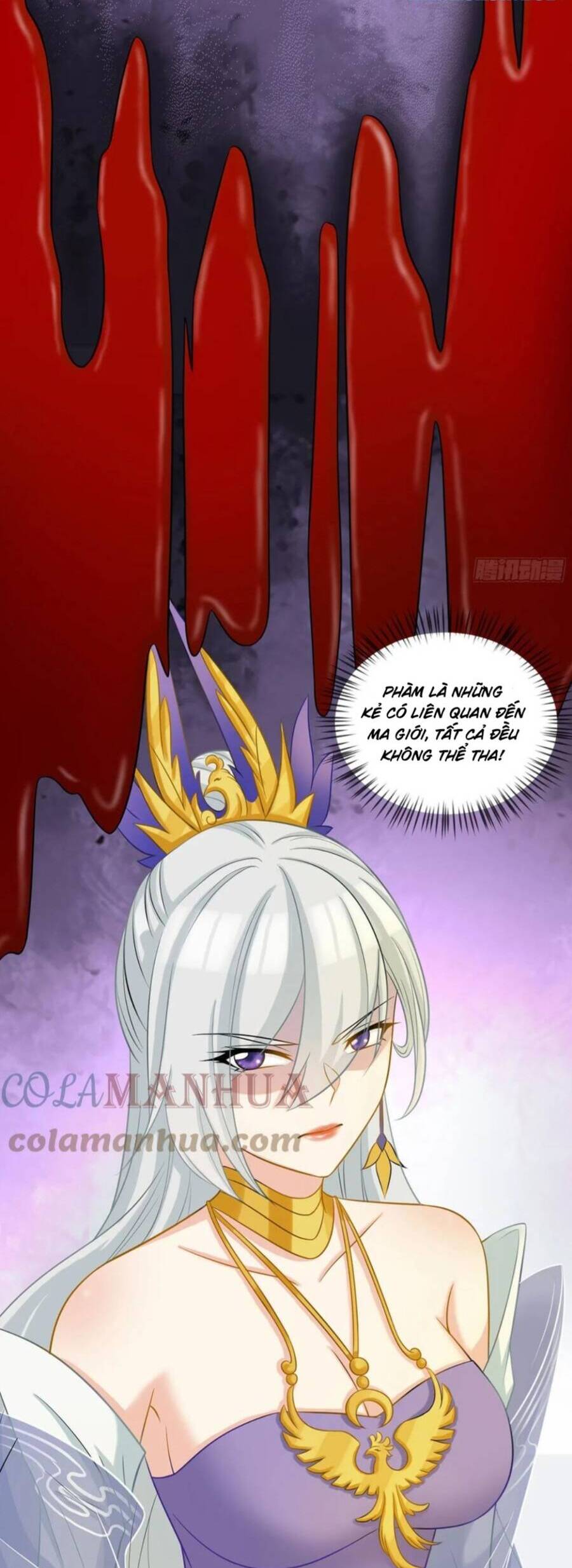 Vợ Tôi Và Tôi Thống Trị Tam Giới Chap 46 - Next Chap 47