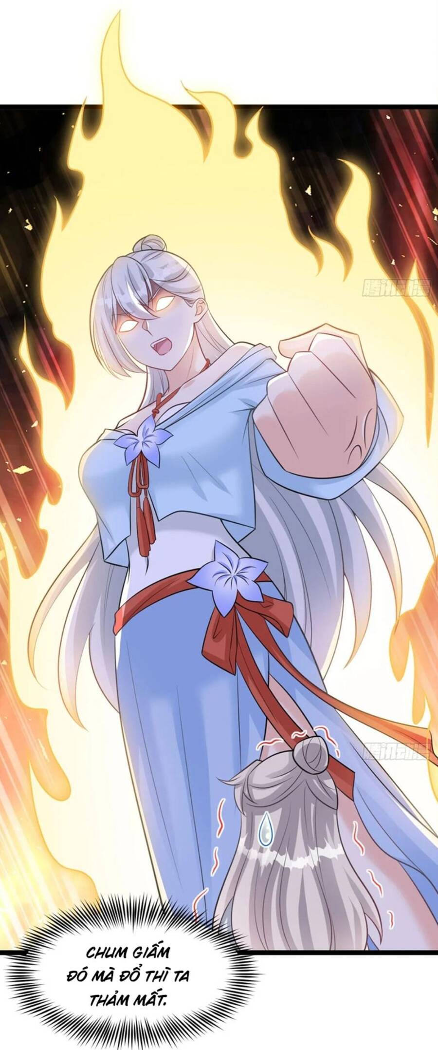 Vợ Tôi Và Tôi Thống Trị Tam Giới Chap 48 - Next Chap 49