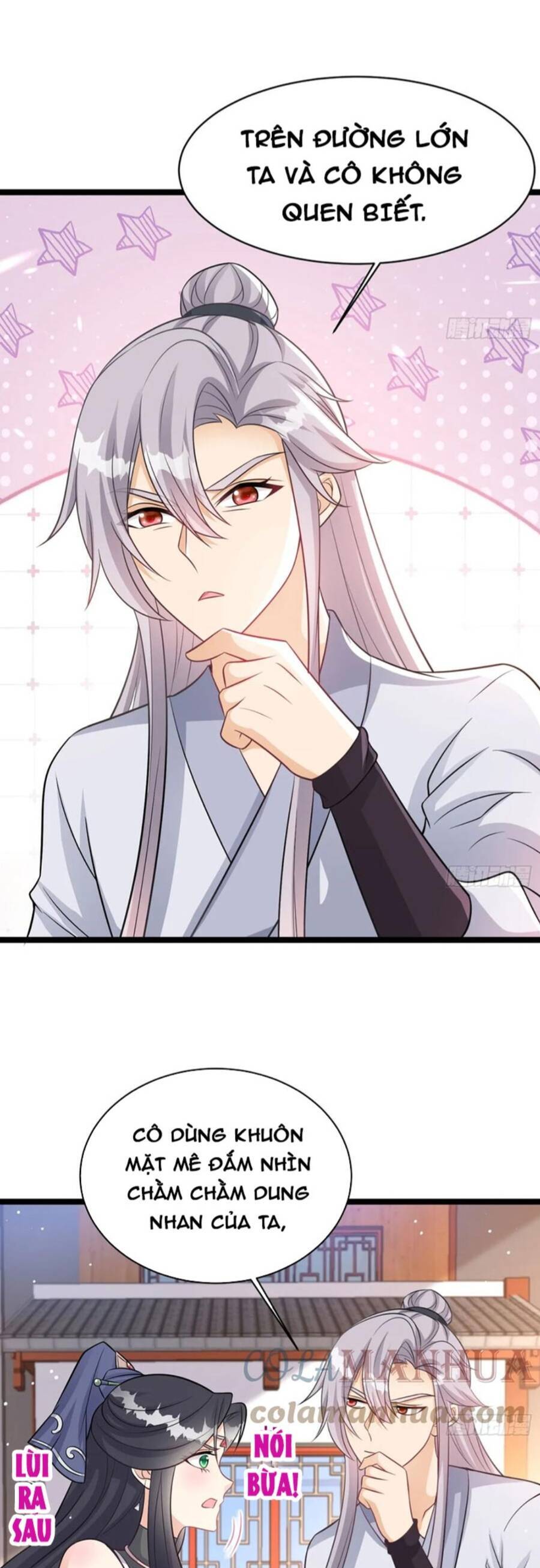 Vợ Tôi Và Tôi Thống Trị Tam Giới Chap 48 - Next Chap 49