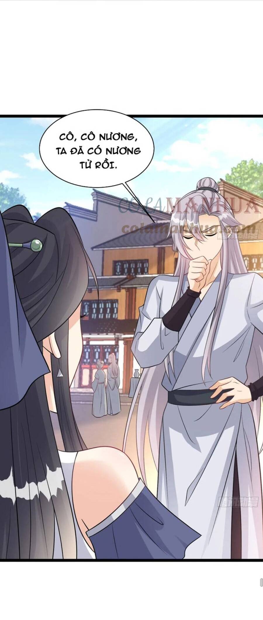 Vợ Tôi Và Tôi Thống Trị Tam Giới Chap 48 - Next Chap 49