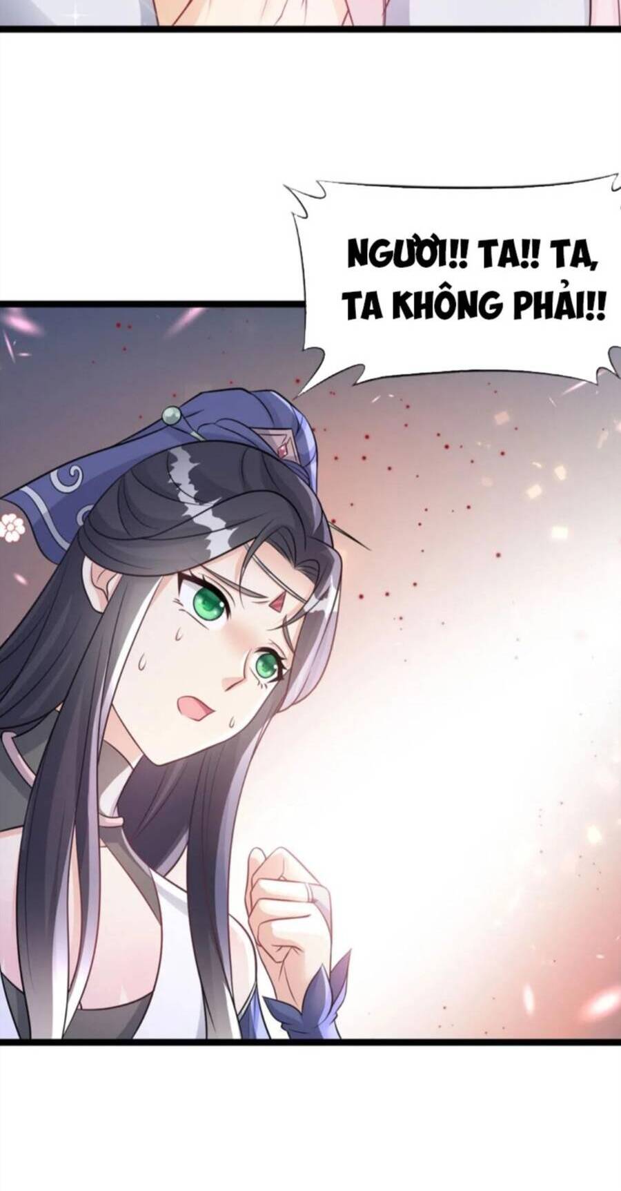 Vợ Tôi Và Tôi Thống Trị Tam Giới Chap 49 - Next Chap 50