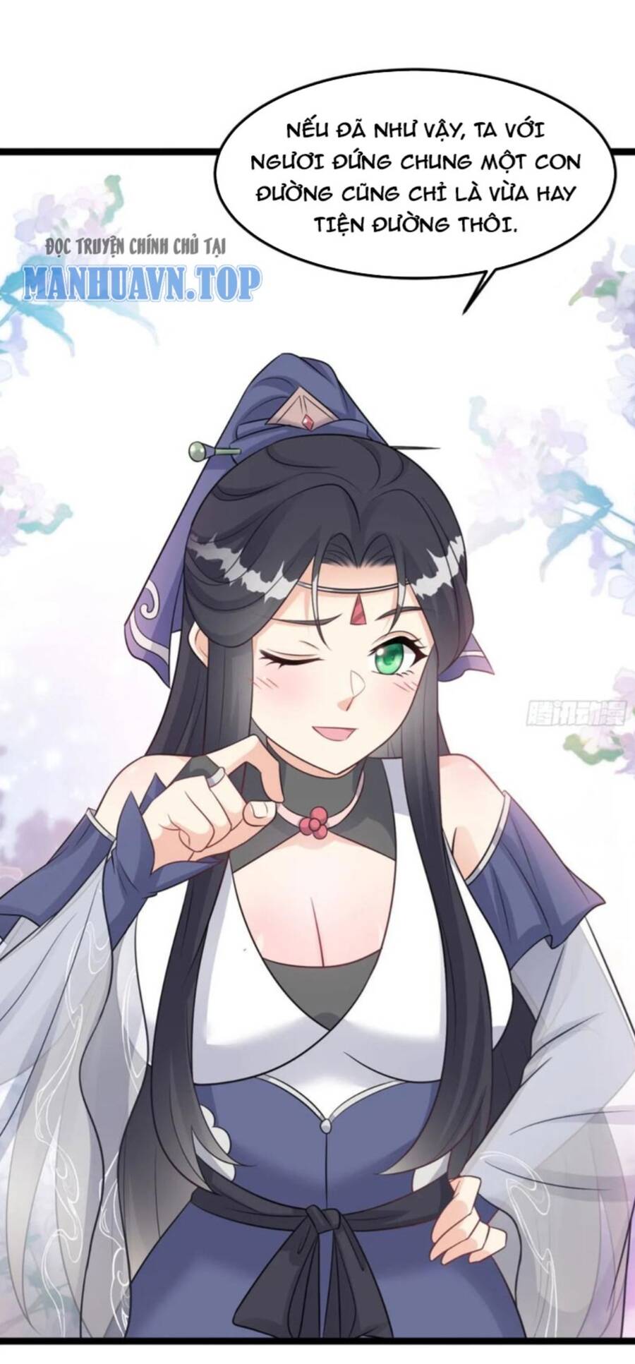 Vợ Tôi Và Tôi Thống Trị Tam Giới Chap 49 - Next Chap 50