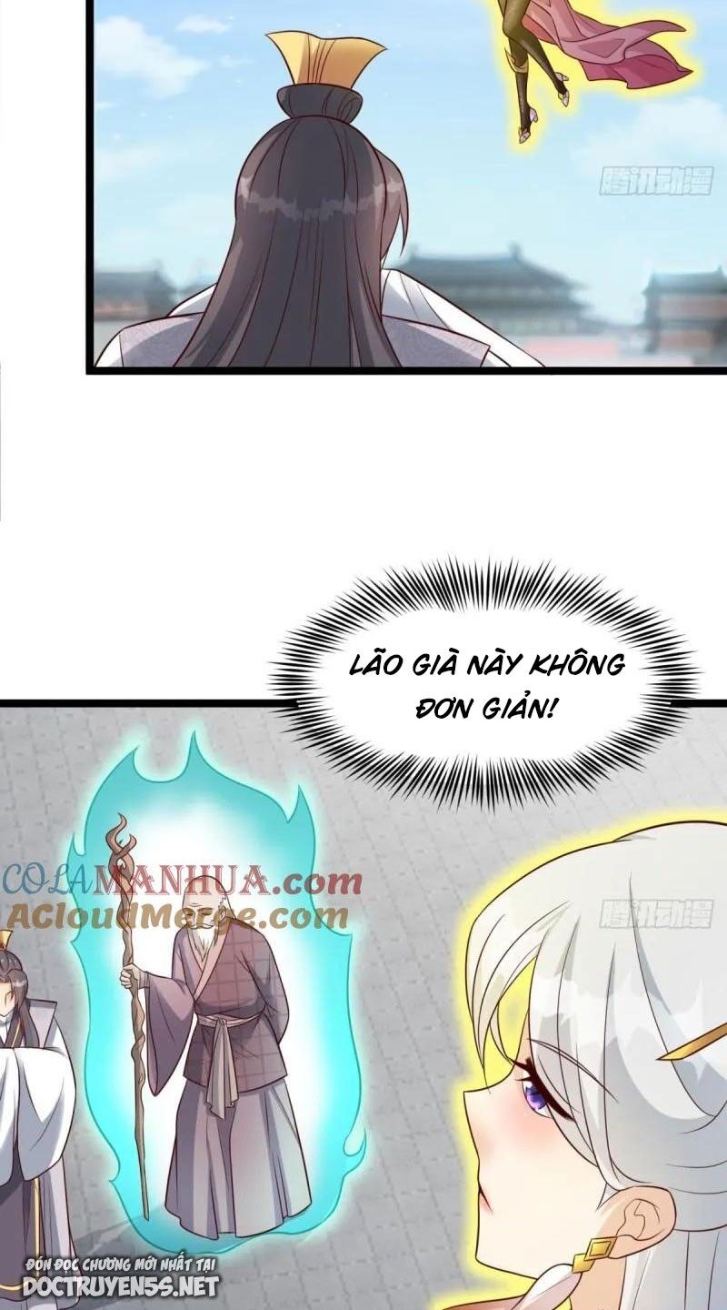 Vợ Tôi Và Tôi Thống Trị Tam Giới Chap 84 - Next Chap 85