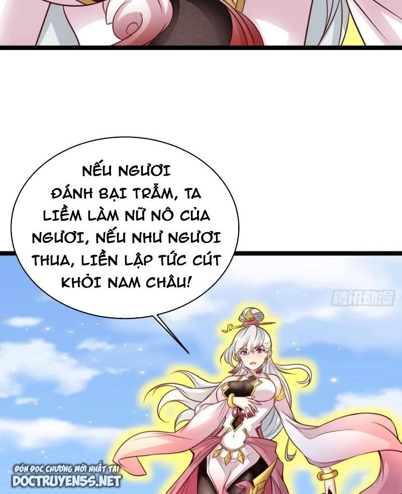 Vợ Tôi Và Tôi Thống Trị Tam Giới Chap 84 - Next Chap 85