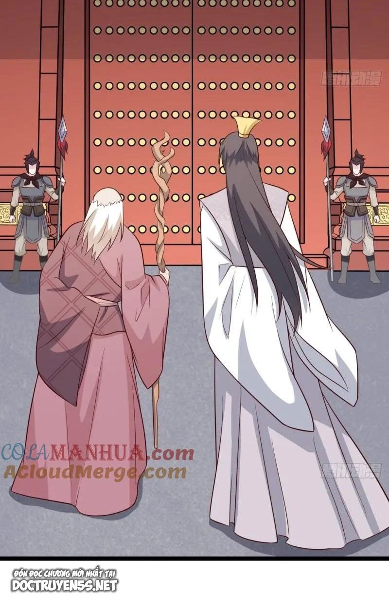 Vợ Tôi Và Tôi Thống Trị Tam Giới Chap 84 - Next Chap 85