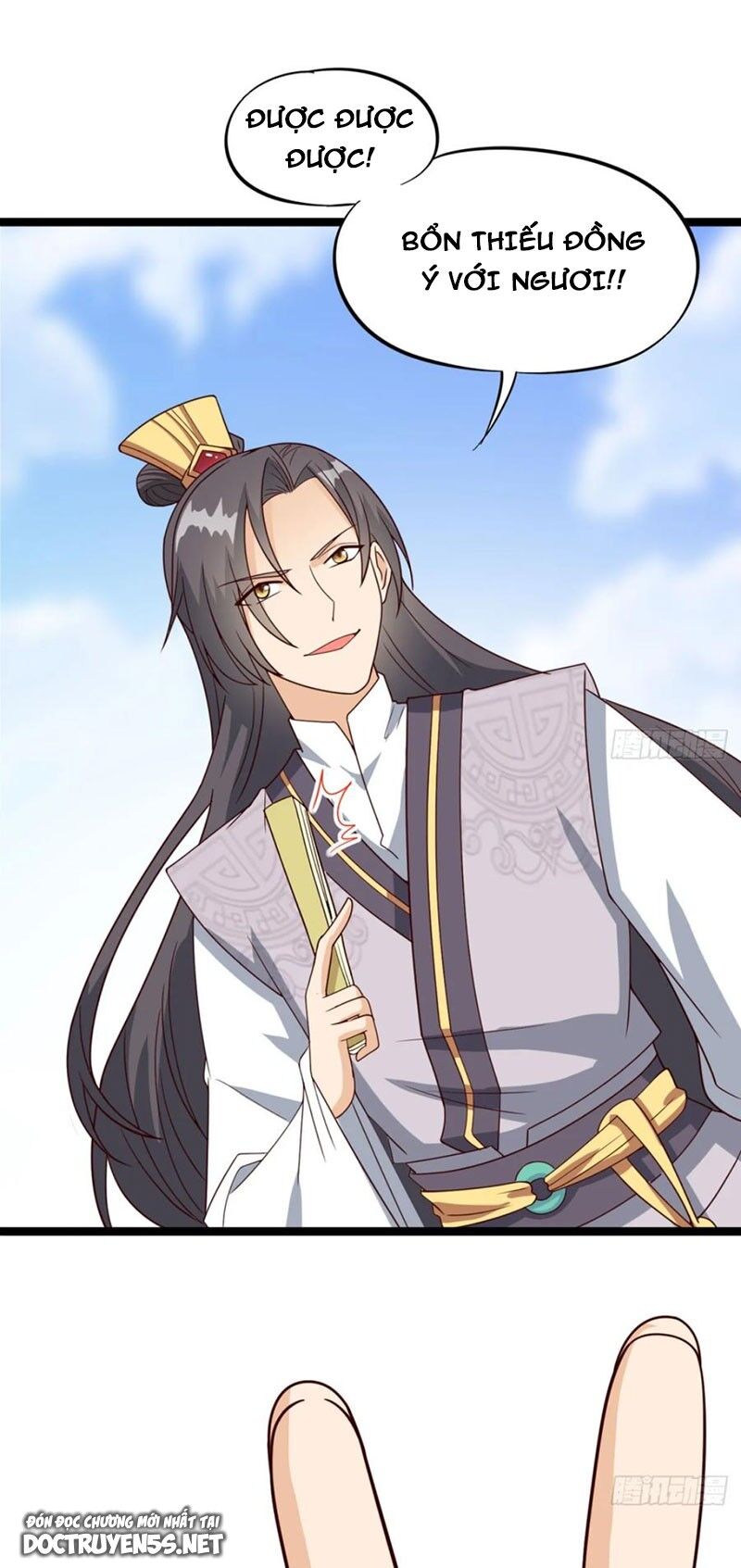 Vợ Tôi Và Tôi Thống Trị Tam Giới Chap 85 - Next Chap 86