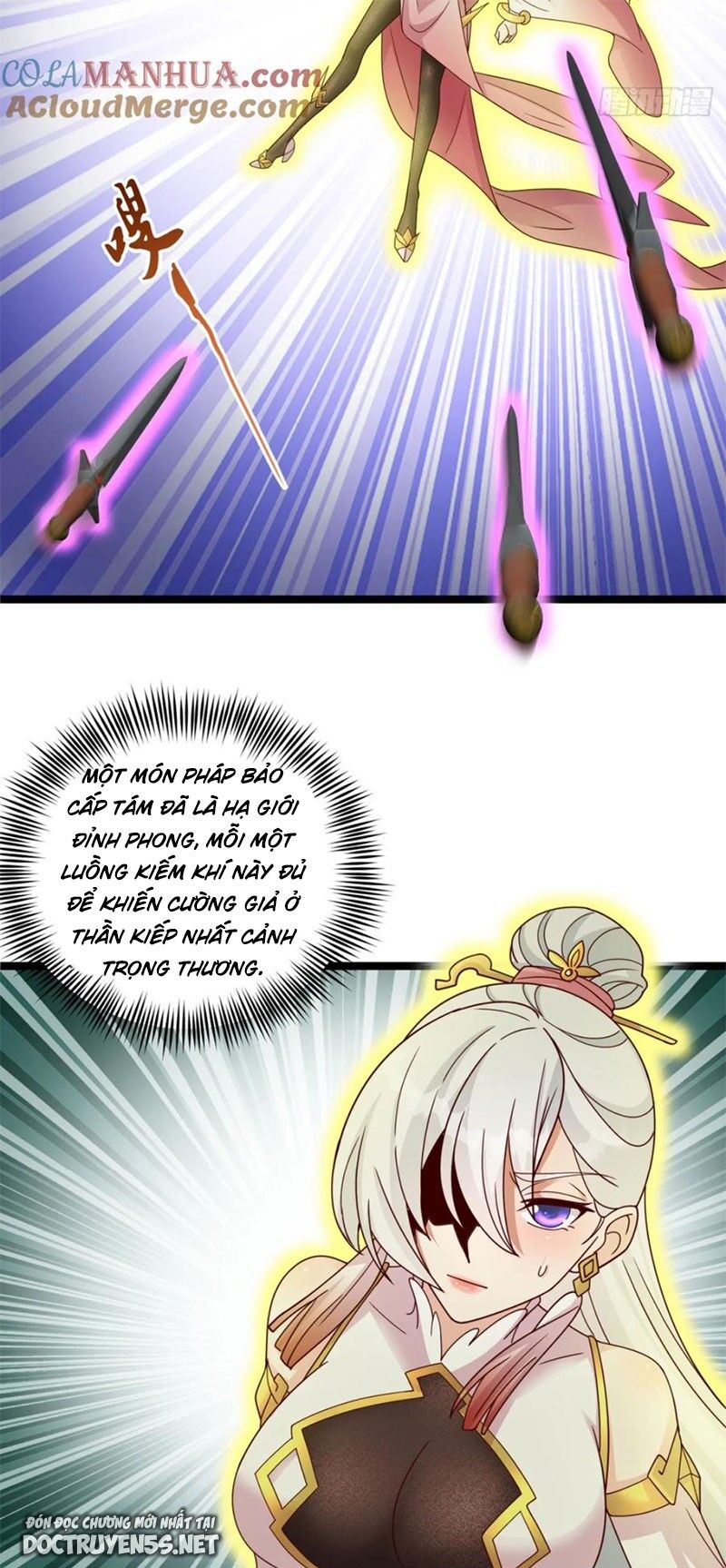 Vợ Tôi Và Tôi Thống Trị Tam Giới Chap 85 - Next Chap 86