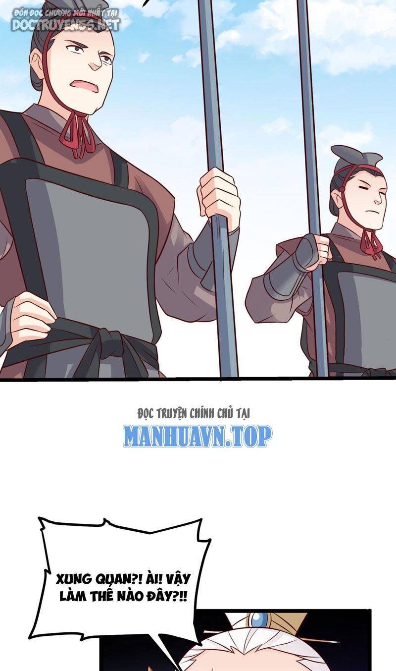 Vợ Tôi Và Tôi Thống Trị Tam Giới Chap 90 - Next Chap 91