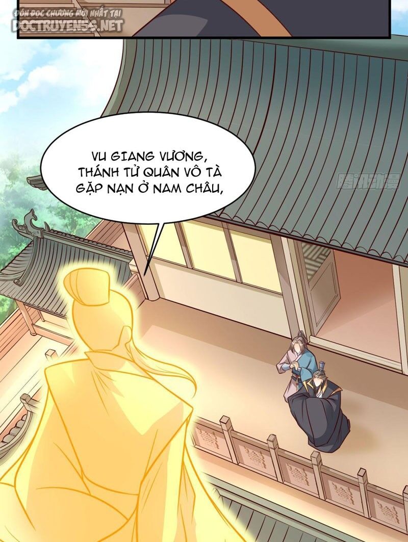 Vợ Tôi Và Tôi Thống Trị Tam Giới Chap 90 - Next Chap 91