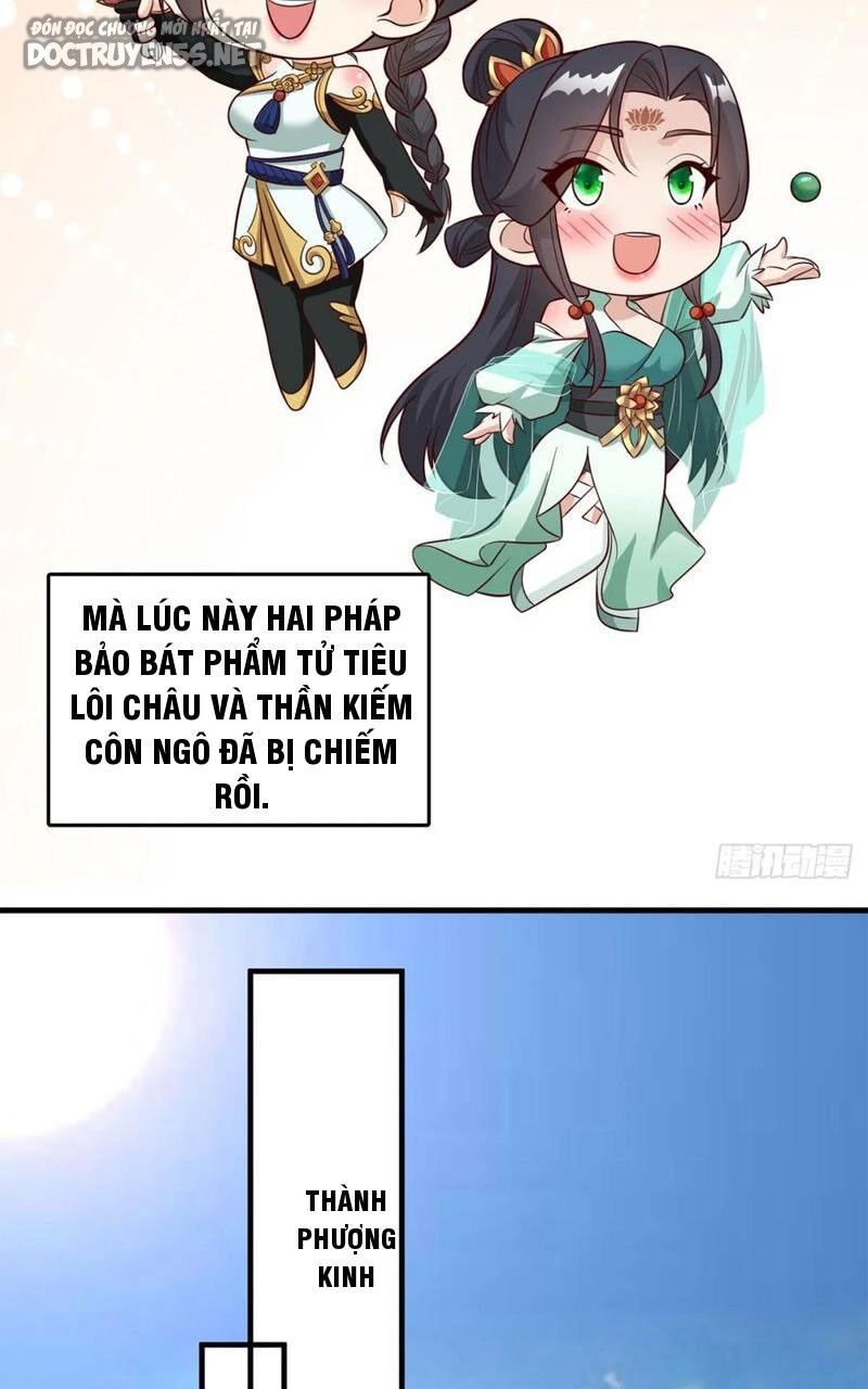 Vợ Tôi Và Tôi Thống Trị Tam Giới Chap 91 - Next Chap 92