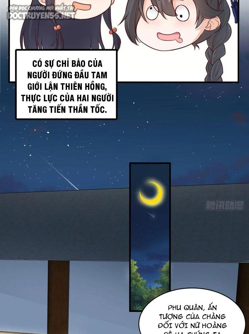 Vợ Tôi Và Tôi Thống Trị Tam Giới Chap 91 - Next Chap 92