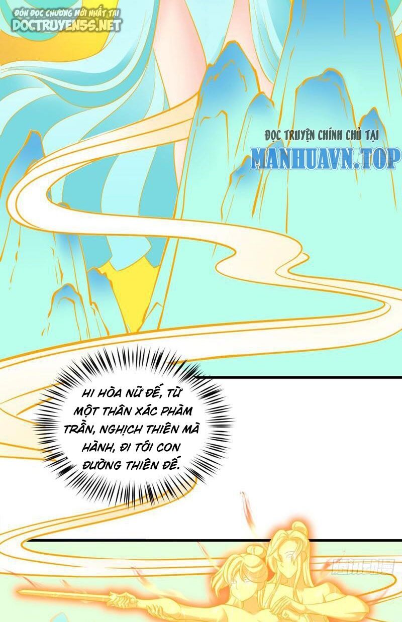 Vợ Tôi Và Tôi Thống Trị Tam Giới Chap 93 - Next Chap 94