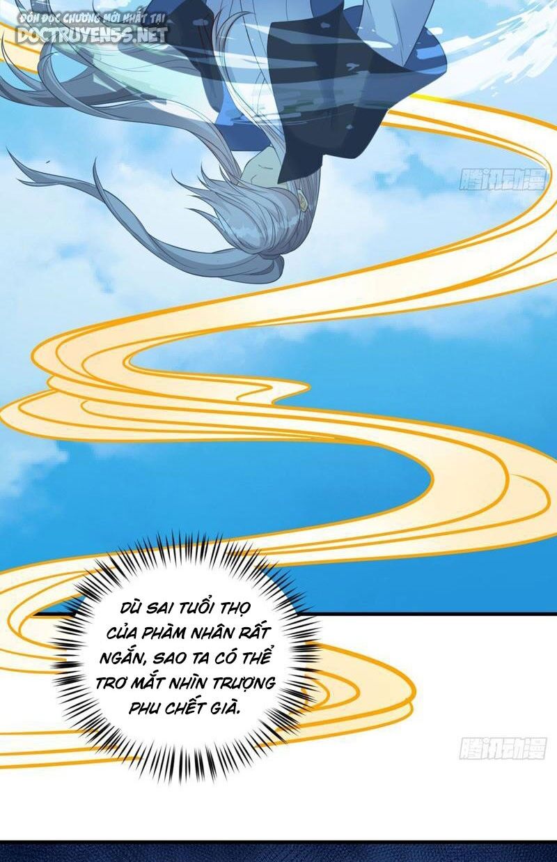 Vợ Tôi Và Tôi Thống Trị Tam Giới Chap 93 - Next Chap 94