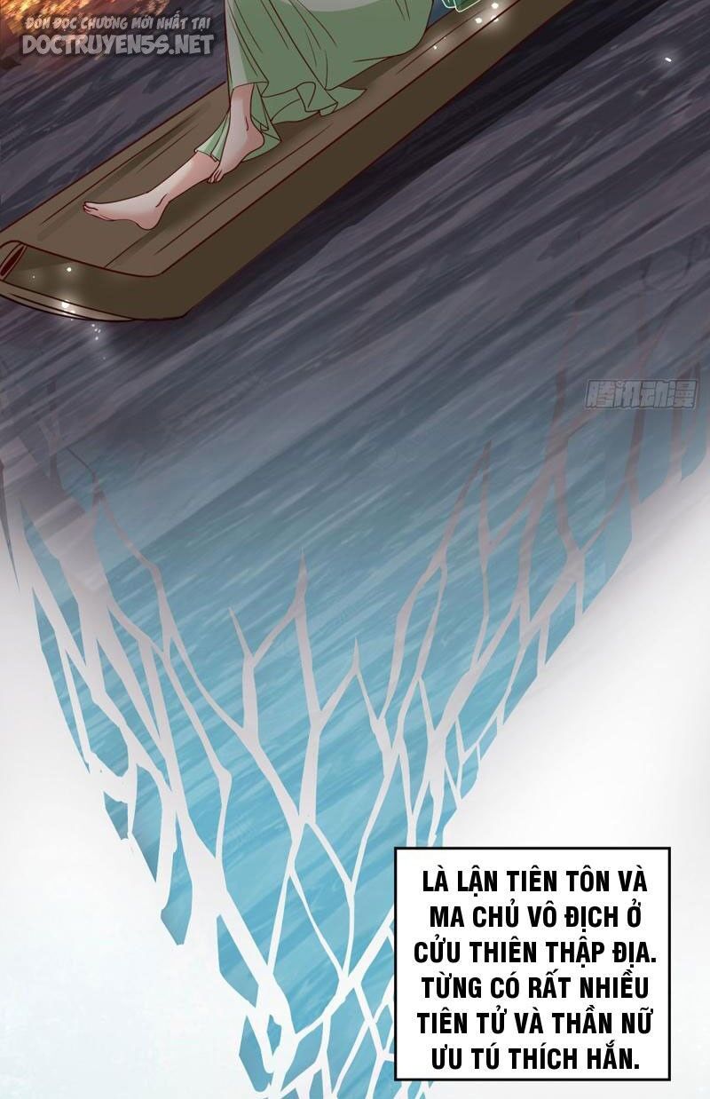 Vợ Tôi Và Tôi Thống Trị Tam Giới Chap 93 - Next Chap 94