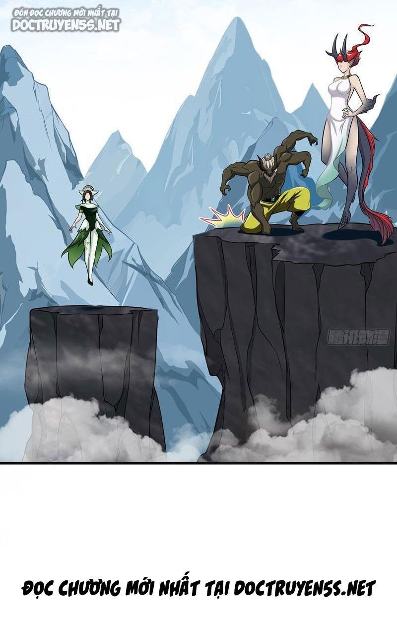 Vợ Tôi Và Tôi Thống Trị Tam Giới Chap 93 - Next Chap 94