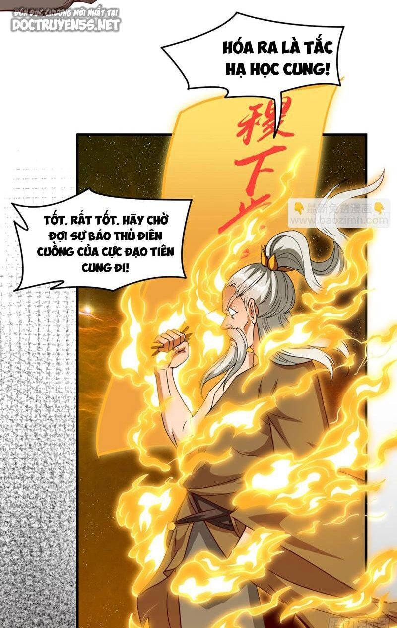 Vợ Tôi Và Tôi Thống Trị Tam Giới Chap 93 - Next Chap 94