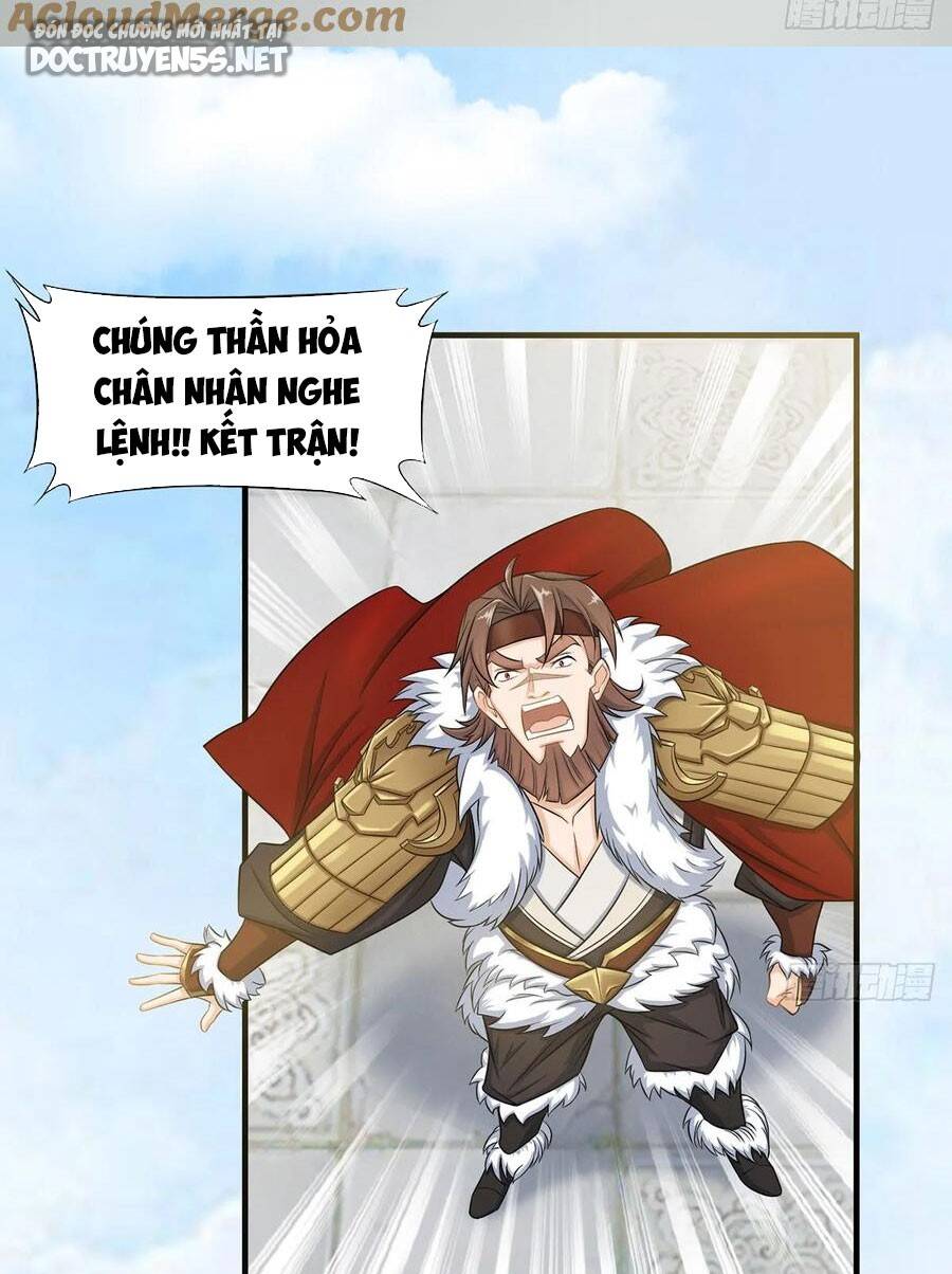 Vợ Tôi Và Tôi Thống Trị Tam Giới Chap 61 - Next Chap 62