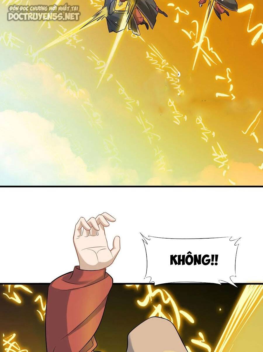 Vợ Tôi Và Tôi Thống Trị Tam Giới Chap 61 - Next Chap 62