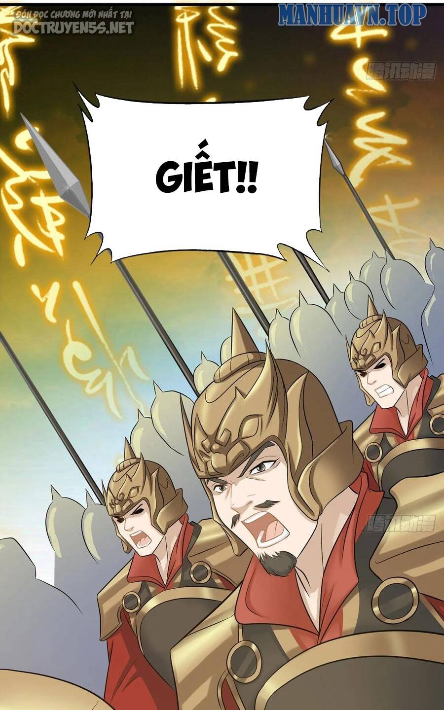 Vợ Tôi Và Tôi Thống Trị Tam Giới Chap 61 - Next Chap 62