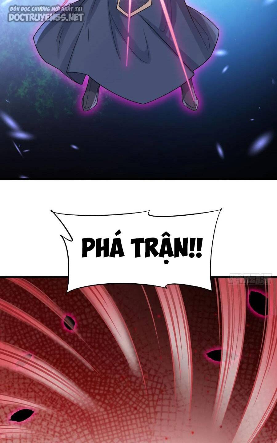 Vợ Tôi Và Tôi Thống Trị Tam Giới Chap 61 - Next Chap 62