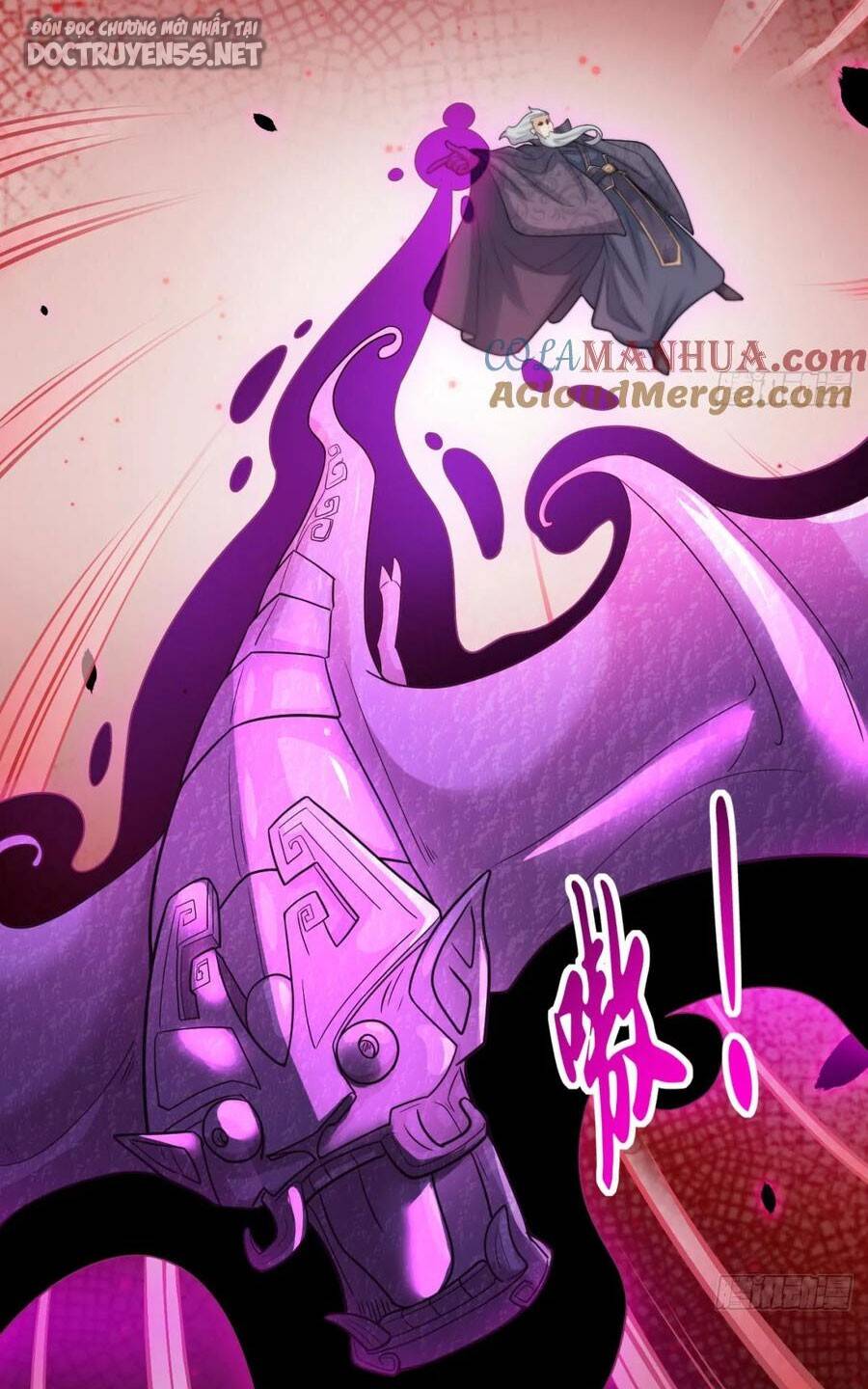 Vợ Tôi Và Tôi Thống Trị Tam Giới Chap 61 - Next Chap 62