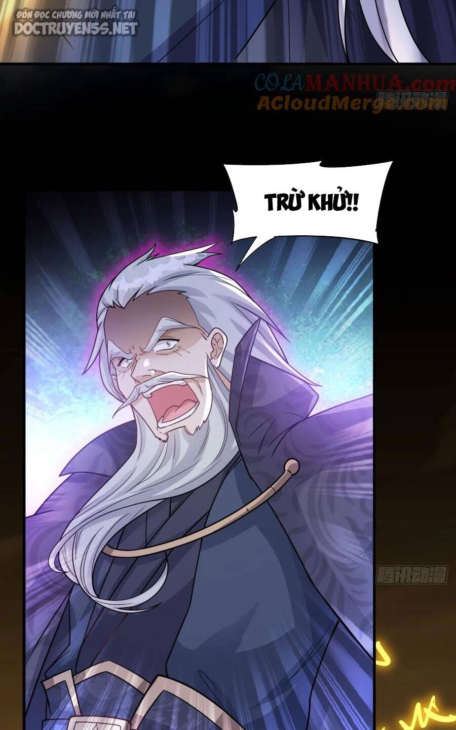 Vợ Tôi Và Tôi Thống Trị Tam Giới Chap 61 - Next Chap 62