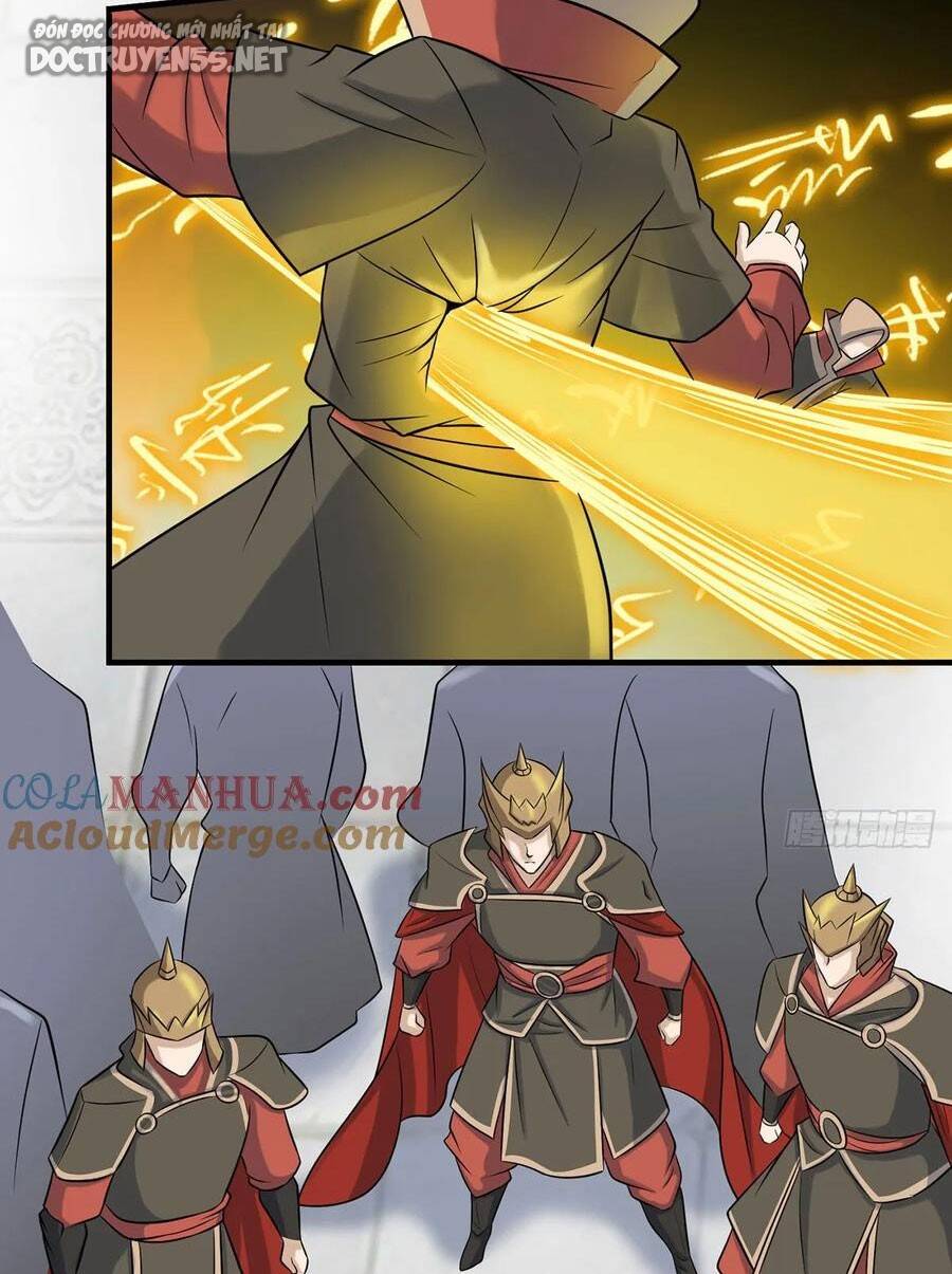 Vợ Tôi Và Tôi Thống Trị Tam Giới Chap 61 - Next Chap 62