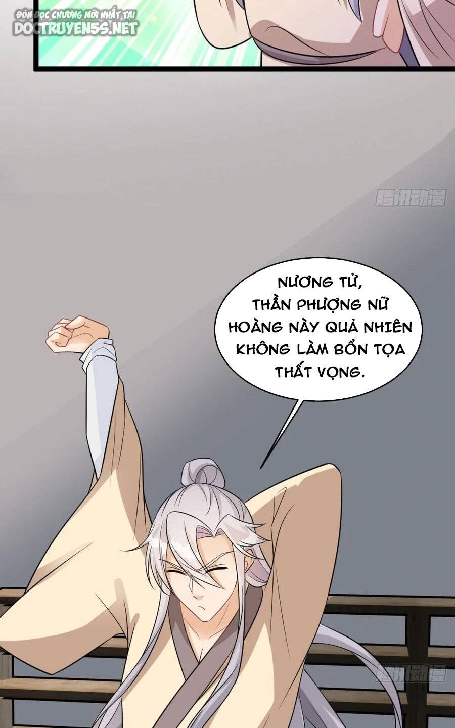 Vợ Tôi Và Tôi Thống Trị Tam Giới Chap 65 - Next Chap 66