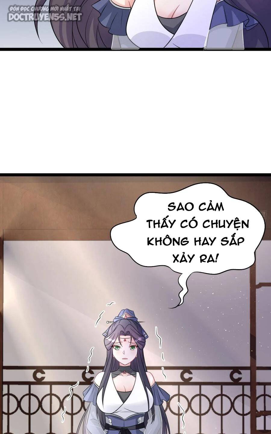 Vợ Tôi Và Tôi Thống Trị Tam Giới Chap 65 - Next Chap 66
